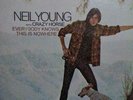 (NM) NEIL YOUNG & CRAZY HORSE Everybody Knows This is Nowhere REPRISE LP