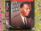 NAT KING COLE-EN ESPANOL-TWICE AS NICE-ORIGINAL DANISH 2LP-JAZZ-COMPANION6187521