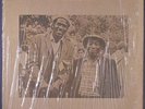 TAJ MAHAL: Recycling The Blues & Other Related Stuff LP (Columbia all around la