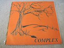 COMPLEX COMPLEX original 1st press 1970 UK Psych Prog Private Press HOLY GRAIL