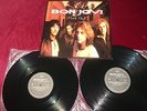 BON JOVI - THESE DAYS - RARE ORIG BRAZIL IMPORT 1995 10 TRACK LP MERCURY EX+/EX+