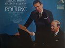 Souzay/Baldwin: Poulenc Song Recital - RCA LSC-3018 (sealed, perfect)