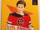 RAGE AGAINST MACHINE Evil Empire ORANGE Foil Stamp #431/1500 LP Vinyl Me Please