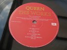 Queen THE WORKS UK LP 1ST PRESS A2/B2 PLAYED JUST 1-2 TIMES MINT AUDIO