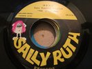 Rare Panama 45 THE STRANGERS pena SALLY RUTH listen