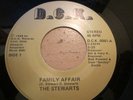 Modern Soul Boogie Rap 45 THE STEWARTS family affair DCK hear