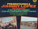 Johnny 'El Bravo' Lopez y Super Combo Guaguanco/Guaracha Mono Seeco (Maroon) 64