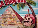 Luis 'El Bigote' Santi 'La Piramide' Salsa Miami Raro (80) NM