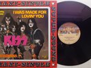 KISS 'I Was Made For Lovin' You' 1979 German 12