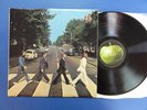 THE BEATLES  ABBEY ROAD Apple 69 -2-1 Misaligned UK orig EX