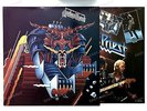 Judas Priest - Defenders Of The Faith Europe LP 1984 + Innerbag //4