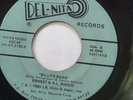 RARE OHIO FUNK 45/ ERNEST & D.L. ROCCO 