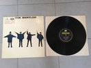 Beatles Help Vinyl 1965 UK MONO LP Parlophone PMC 1255 XEX 549-2