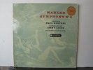 COLUMBIA SAX 2345 MAHLER Symphony No 4 PAUL KLETZKI Emmy Loose LP Free UK Post