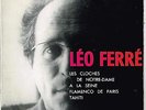 LEO FERRE      Les cloches de Notre-Dame      7