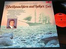 FREDDY QUINN Weihnachten auf hoher See / post DDR LP 1990 POLYDOR DSB 815212-1