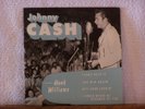 Johnny Cash Sings Hank Williams orig. 1958 Sun EPA 111 Picture sleeve 45 EP NM