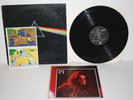 PINK FLOYD Dark Side of the Moon 1973 SMAS-11163 LP  poster+ stickers NICE