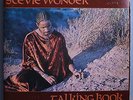 STEVIE WONDER w/JEFF BECK TALKING BOOK RARE ORIG '72 TAMLA LP w/BRAILLE COVER NM