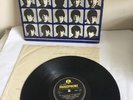 Beatles - A Hard Day's Night (Parlophone UK 1st Press Mono LP 1964) -3N/-3N 