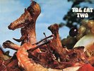 TOE FAT (CLIFF BENNETT): TOE FAT TWO ORIGINAL UK LP EX+