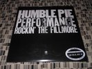 HUMBLE PIE  ROCKIN' THE FILLMORE   CLASSIC RECORDS 2LP  200g  SEALED