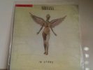 Nirvana In Utero LP Spanish Red Vinyl Unofficial Grunge