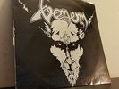 VENOM - Black Metal NEAT 1005 LP Good Condition Embossed Cover
