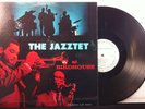 JAZZTET At Birdhouse 1961 Original Mono White Label Promo Vinyl LP ART FARMER