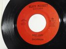 ZACHERIAH DOG LADY / ROCK N' ROLL GYPSIES 1973 BLACK MARKET RECORDS 45 7