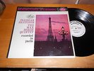 Max Roach Quintet 50s JAZZ STEREO DJ LP Parisian Sketches DEEP GROOVE USA ISSUE