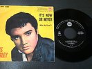 ELVIS PRESLEY - RCA Italiana   45N 1088  IT'S NOW OR NEVER