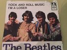 Beatles Hippie Cover Rock N Roll Music Rare