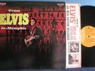 ELVIS PRESLEY   FROM ELVIS IN MEMPHIS    ORIGINAL orange label, stiff-vinyl   NM