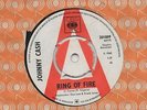 JOHNNY CASH-RING OF FIRE-C.B.S.-***DEMO***.