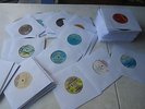 one hundred singles from the 1980's