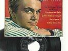 CLAUDE FRANCOIS-EP VINYLES ORIGINAL-ENSENA A BAILAR EL 