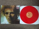 DAVID BOWIE SPACE ODDITY (LIMITED EDITION RED COLOURED NEW VINYL) LP
