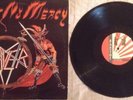 Slayer - Show No Mercy lp Banzai Records Canada BRC1906 Black Label 1984