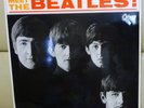 Japan Odeon Red Wax   Meet The Beatles   OR 8026  Free Shipping