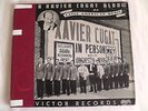 Xavier Cugat “Latin American Music” Victor #P-9 #25747