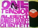 ALBERT MANGELSDORFF QUINTETT One Tension 