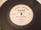 RARE , SALEM COLD HAS STEEL (NWOBHM) 1982