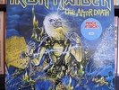 IRON MAIDEN Live After Death EMI ES 24 0426 UK ORIGINAL COMPLETE LP EX