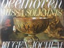 Eugen Jochum /  Ludwig Van Beethoven  ?– Missa Solemnis Philps Vinyl Box NEU NEW