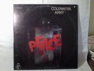 Coldwater Army Peace Original 1971 Agape Private Southern Blues Psych Rock Lp