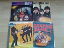 Beat-LP'S, 4x, Beatles, Gerry and the Peacemakers, Petards, Klasse Zustand