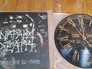 napalm death time waits for no slave lp brutal truth terrorizer brujeria