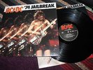 AC/DC - '74 JAILBREAK - EU ROCK LP 2003 REMASTERED RARE
