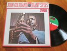 JOHN COLTRANE Giant Steps LP USA ATLANTIC 1311 SD 1311 LIKE NEW  STEREO NO CD